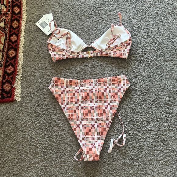 NWT: L*Space Helena + Joy Bikini - Picture 5 of 5